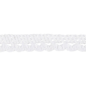 Crochet Lace Border 