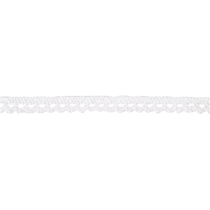 Crochet Lace Border 