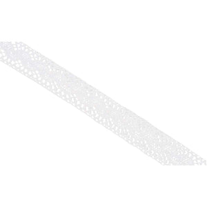 Crochet Lace Border 