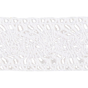 Crochet Lace Border 