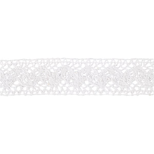 Crochet Lace Border 