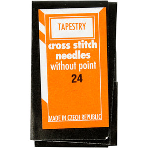 Cross Stitch Needles