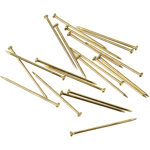 Straight Pins