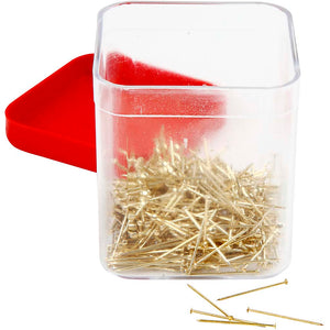 Straight Pins
