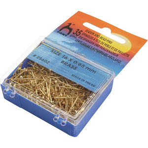 Straight Pins