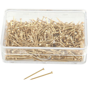 Straight Pins