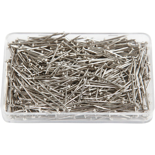 Straight Pins