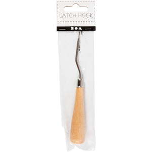 Latch Hook with Handle