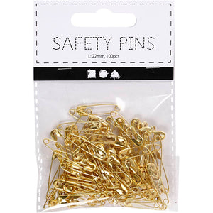 Safety Pins
