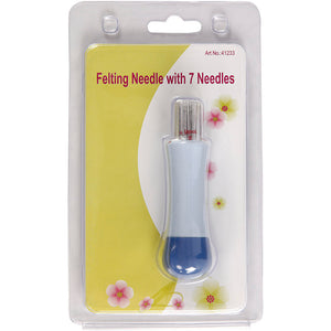 Felting Needle Holder