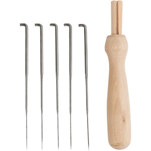 Felting Needle Holder