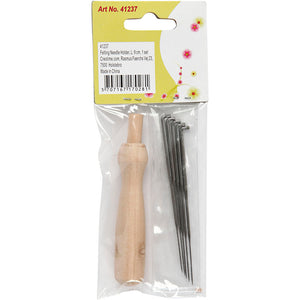 Felting Needle Holder
