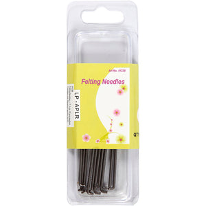 Felting needle