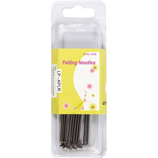 Felting needle