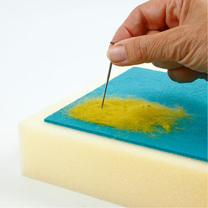 Felting needle
