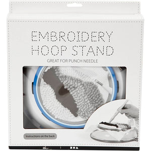 Embroidery Hoop Stand