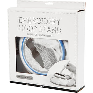 Embroidery Hoop Stand