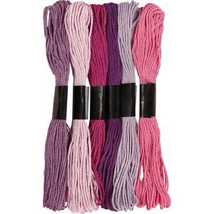 Embroidery thread