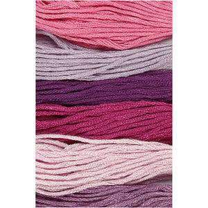 Embroidery thread