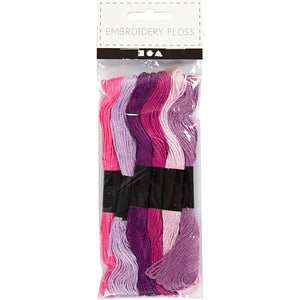 Embroidery thread