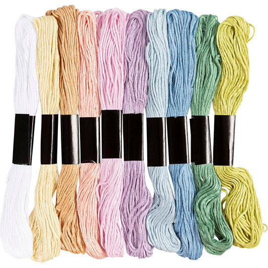 Embroidery thread