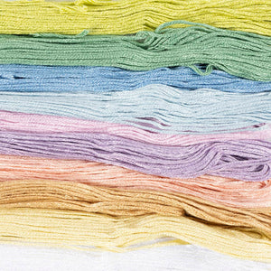 Embroidery thread