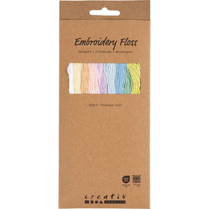 Embroidery thread