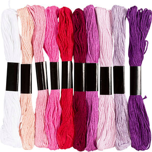 Embroidery thread