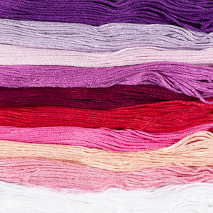 Embroidery thread