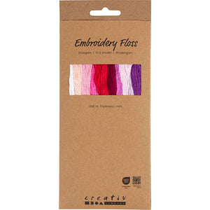 Embroidery thread