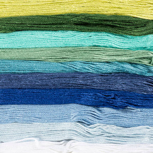 Embroidery thread