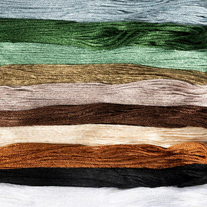 Embroidery thread