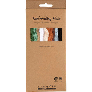 Embroidery thread