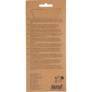 Embroidery thread