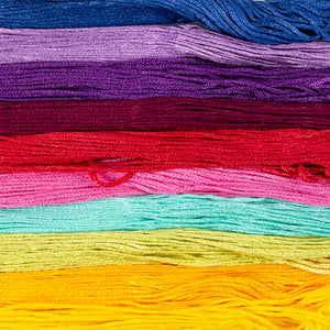 Embroidery thread
