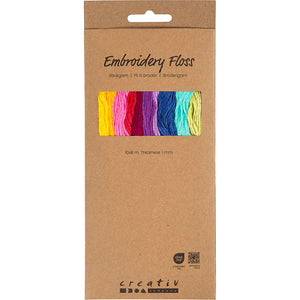 Embroidery thread