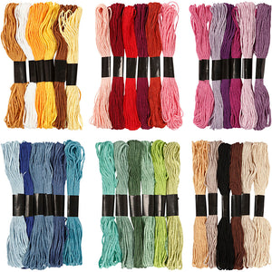 Embroidery thread