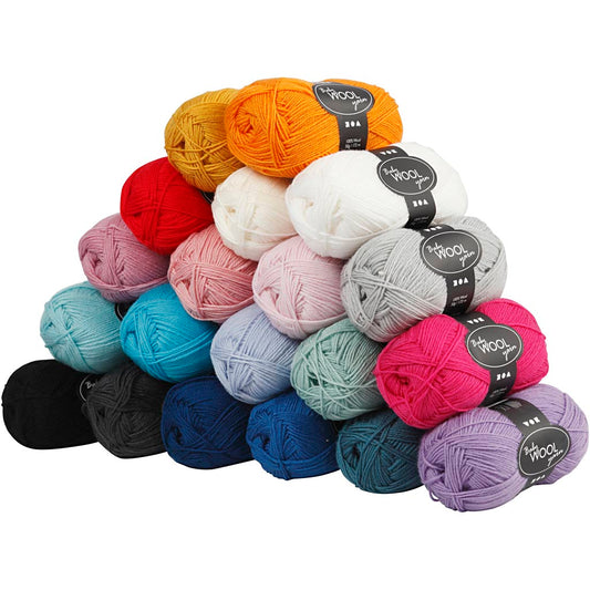 Baby Yarn