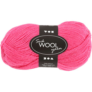Sock Yarn
