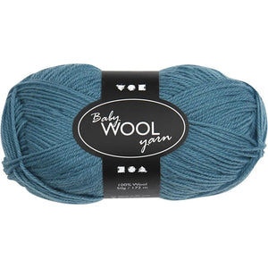 Baby Yarn, petrol