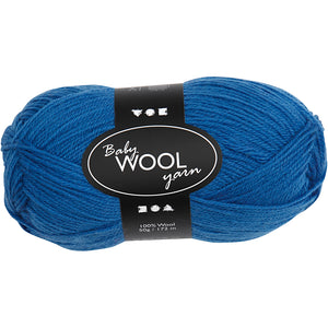 Baby Yarn
