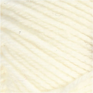 Baby Yarn, cream