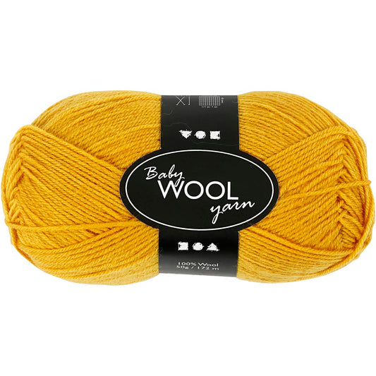 Baby Yarn