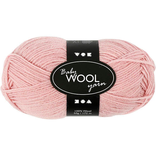Baby Yarn