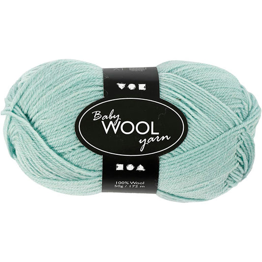 Baby Yarn