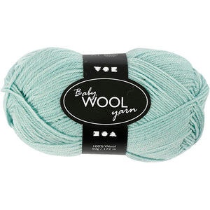 Baby Yarn