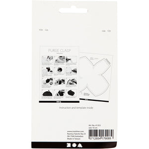 Purse Clasp Kit