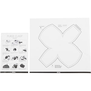 Purse Clasp Kit