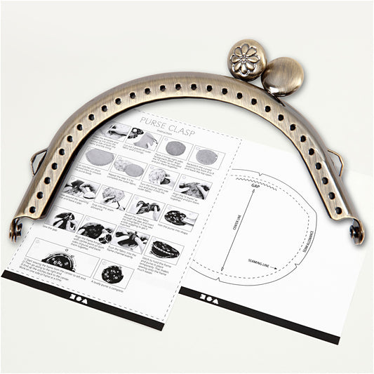 Purse Clasp Kit