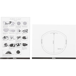 Purse Clasp Kit